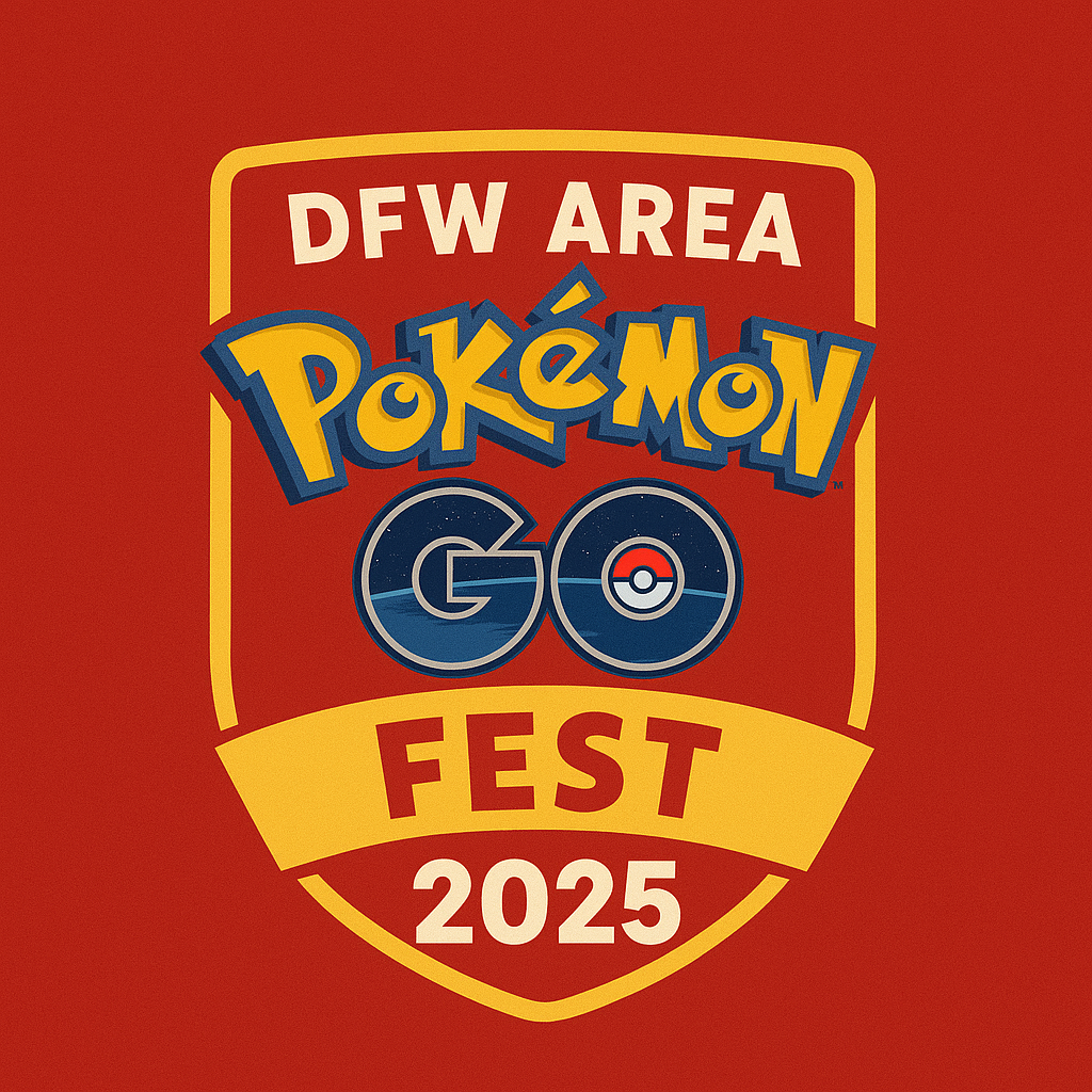 DFW Pokémon GO